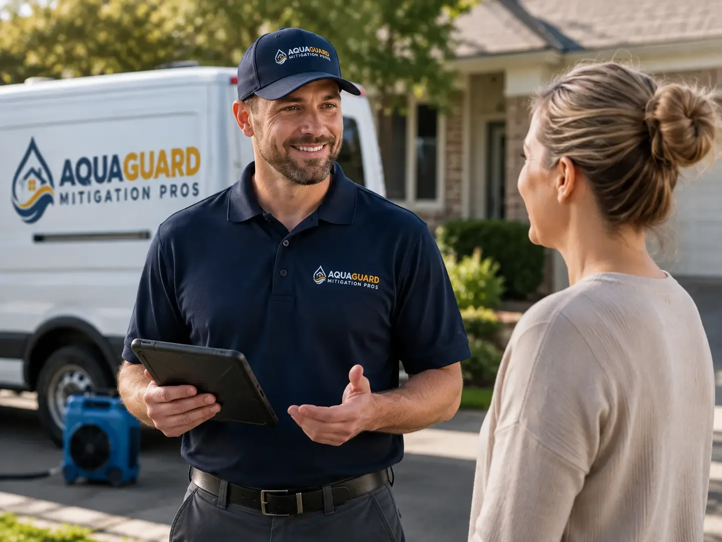 Water Damage Mitigation Nyack, NY FAQs